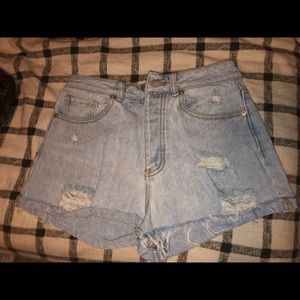 Brandy Shorts